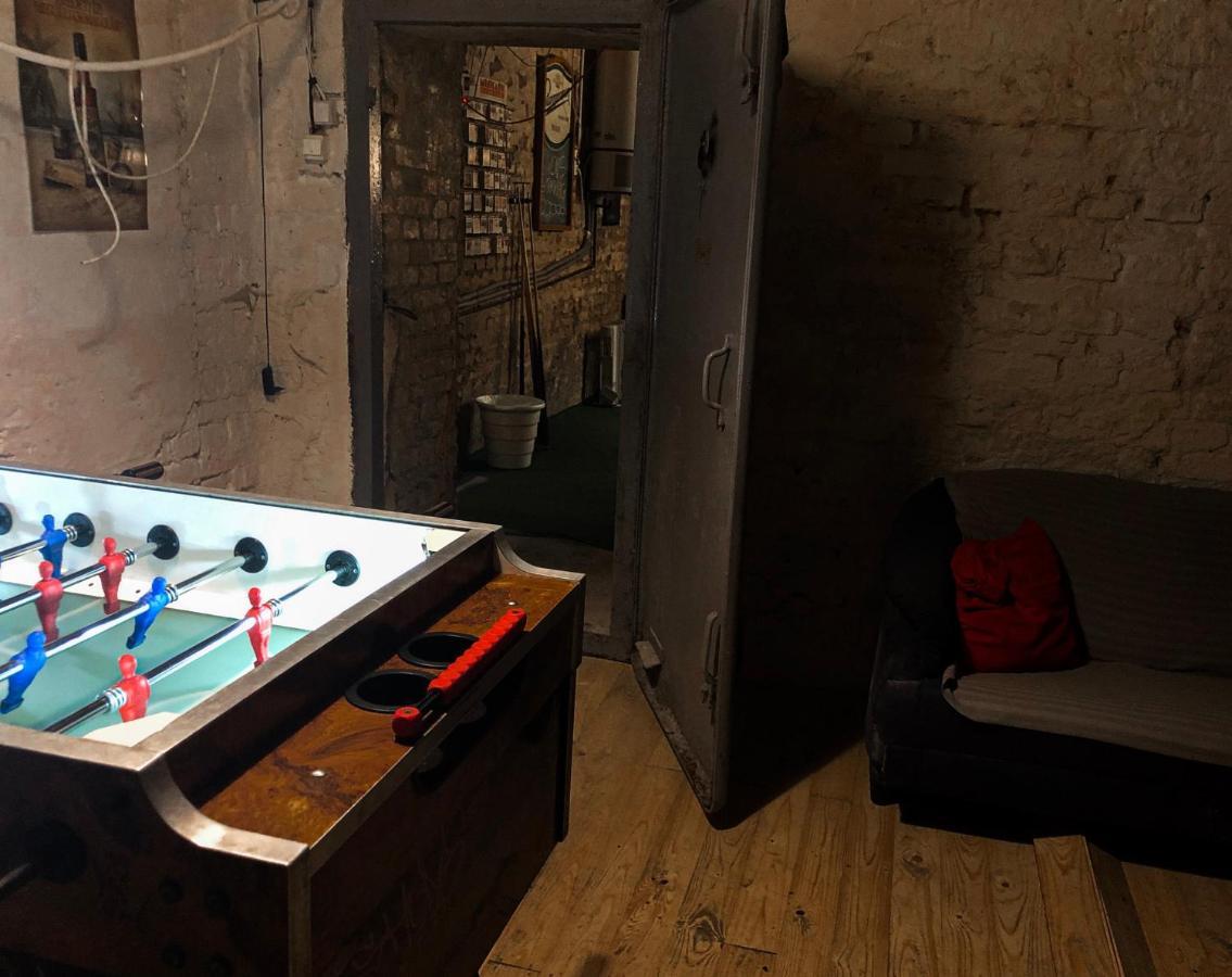 Whole Basement Former Pub2 For Stag Do, Men'S Cave Budapeşte Dış mekan fotoğraf