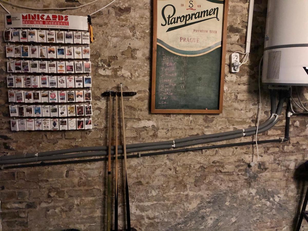 Whole Basement Former Pub2 For Stag Do, Men'S Cave Budapeşte Dış mekan fotoğraf